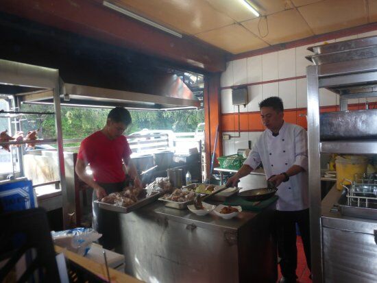 Mamitas, Bulaluhan